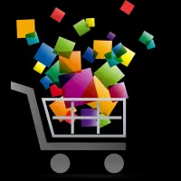 جذب فروشنده خانم