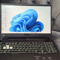 لپتاپ ایسوس tuf gaming F15 fx506lh|رایانه همراه|بوشهر, |دیوار