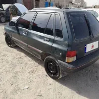 پراید هاچبک کره ای|خودرو سواری و وانت|زابل, |دیوار