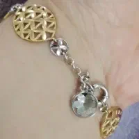 گردنبند سکه ای و دستبند طلا|جواهرات|اصفهان, شیخ اشراق|دیوار