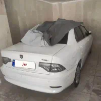 سمند سورن ۱۴۰۴ درحد خشک