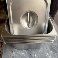 حراج لگن بنماری با درب استیل