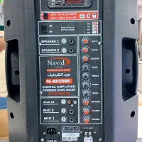 فروش اکو آمپلی فایر ۱۲ اینچ|صوتی و تصویری|سرپل ذهاب, |دیوار