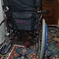 یک دستگاه ویلچر و یک دستگاه ضد|آرایشی، بهداشتی، درمانی|بروجرد, |دیوار