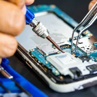 آموزش تعمیرات موبایل و بردهای الکترونیکی