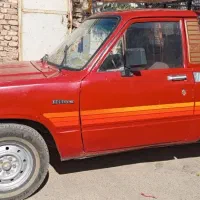 حمل بار با تیوتا وانت