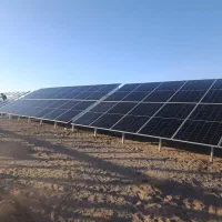 اپراتور نیروگاه خورشیدی