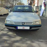 پژو ۴۰۵مدل۸۸دوگانه