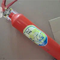 کپسول اتش نشانی ۳کیلویی