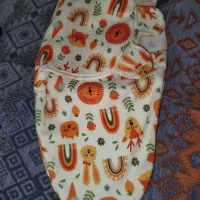 قنداق چسبی نوزاد
