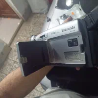 دوربین هندی کم پاناسونیک سالم|دوربین عکاسی و فیلمبرداری|تهران, دهم فروردین|دیوار