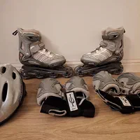 اسکیت رولربلید سایز متغیر