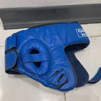 کلاه بوکس چرم