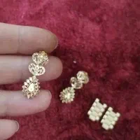 گوشواره طلا