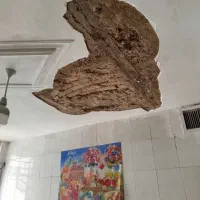 گچکاری لکه گیری نم تخریب باز سازی همیه نقاط