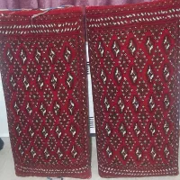 پشتی دست بافت