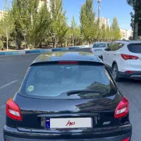 207 اتومات ۹۷|خودرو سواری و وانت|تبریز, |دیوار
