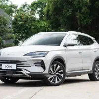 حواله بی وای دی سانگ پلاس صلحدار
