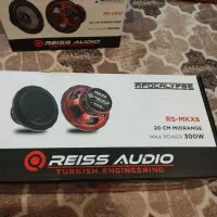 سیستم صوتی از برند reiss audio|سیستم صوتی خانگی|شهرکرد, |دیوار