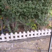 چیدمان انواع جدول نرده دورباغچه.بارنگ.تضعینی.وسایر|خدمات پیشه و مهارت|گرگان, |دیوار