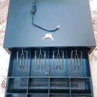 کشو پول محک