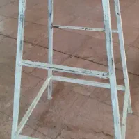 نردبان و چهارپایه