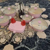 قابلمه چدن گرانیت|ظروف پخت‌وپز|مشهد, رده|دیوار