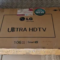 تلویزیون ال جی اصل کره ، ۴۲ اینچ در حد