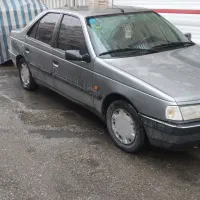 پژو 405 دوگانه کارخانه مدل 86 بیرنگ (نقد و اقساط)