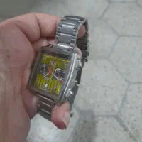 ساعت موناکو اصلی ۳موتوره