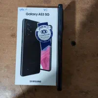 سامسونگ Galaxy A53 5g با حافظه  128 گیگابایت|موبایل|کرج, خرمدشت|دیوار