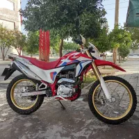 فروش موتور برمودا 250 در حد