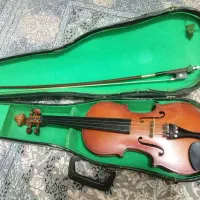 ویولن خارجی سایز 2/4 قدیمی|ویولن|قم, بکایی|دیوار