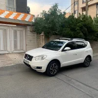 جیلی شاسی Mgrand x7