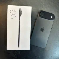 اپل ایفون ۱۷ ایر بدون خط وخش باتری ۱۰۰