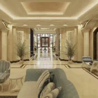 فروش استثنائی آپارتمان ویلایی / شخصی ساز/ قرچک