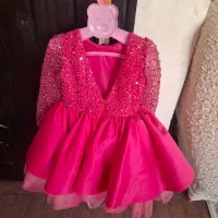 لباس پرنسسی دخترونه|کفش و لباس بچه|شاهدشهر, |دیوار