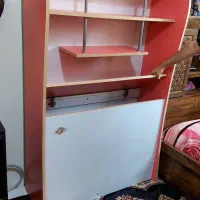 کمد و قفسه دارای صندوق|کتابخانه، شلف، قفسه‌های دیواری|مشهد, کوثر|دیوار