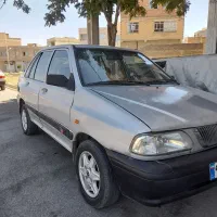 پراید۱۴۱ دوگانه سوز شرکتی