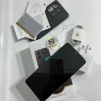 شیائومی Redmi Note 13 با حافظهٔ 256 گیگابایت|موبایل|یزد, |دیوار