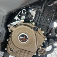 NS200 ان اس ۲۰۰ انجین پلمپ فروشی|موتورسیکلت|تهران, فرمانیه|دیوار