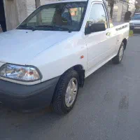 پراید وانت ۱۵۱ صفر