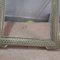 قاب عکس خاتم کاردست مال ۴۰سال پیش|کلکسیون اشیاء عتیقه|قم, آزادگان|دیوار