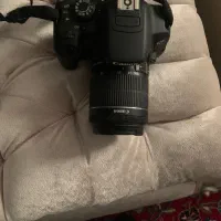 دوربین canon700D|دوربین عکاسی و فیلم‌برداری|مشهد, احمدآباد|دیوار