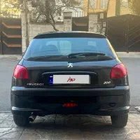 206 83 tip2|خودرو سواری و وانت|کرج, شاهینویلا|دیوار