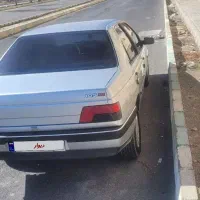 فروش پژو ۴۰۵|خودرو سواری و وانت|نجفآباد, بازار|دیوار
