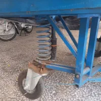 سه چرخ سفارشی گاری|موتورسیکلت|تهران, تهرانسر مرکزی|دیوار