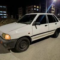 پراید ۸۷ تک