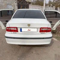 سمند مدل 94 بدون ضربه