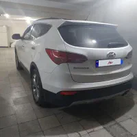 سانتافه فول بدون رنگ 2015